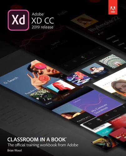 Book Adobe XD CC Classroom in a Book (2019 Release) free
