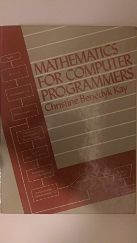 Book Mathematics for Computer Programmers free
