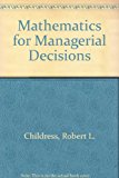 Book Mathematics for managerial decisions free