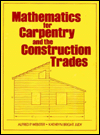 Book Mathematics for Carpentry and the Construction Trades free