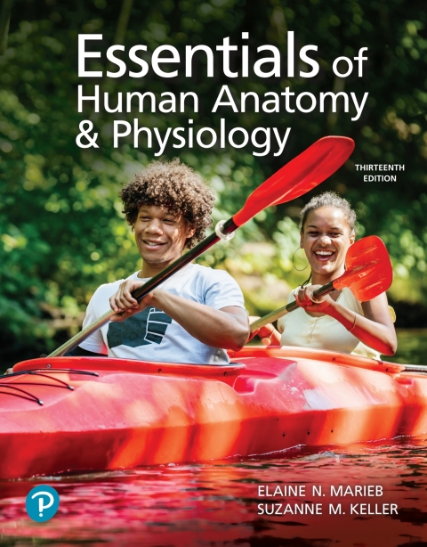 Book Essentials of Human Anatomy & Physiology free