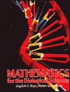 Book Mathematics for the Biological Sciences free