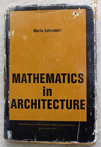 Book Mathematics in Architecture free