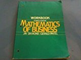Book Mathematics Business Workbook free