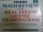 Book Mathematics Review For Real Estate License Examinations free