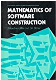 Book Mathematics Of Software Construction (ellis Horwood Series In Mathematics & Its Applications) free
