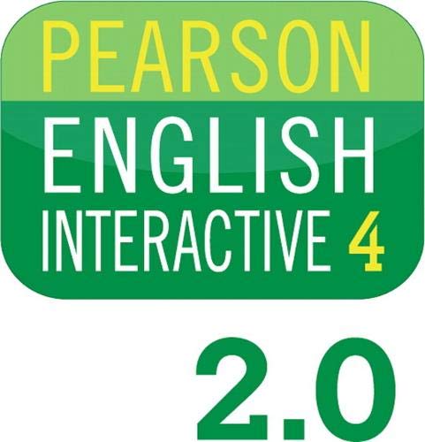 Book Pearson English Interactive Level 4 Access Code Card free