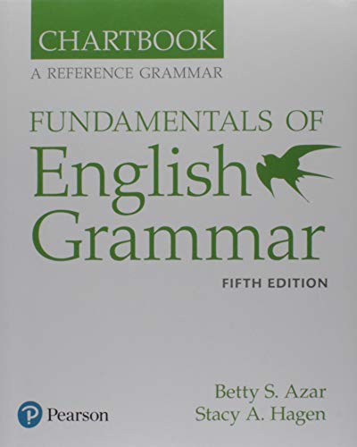 Book Fundamentals of English Grammar Chartbook free
