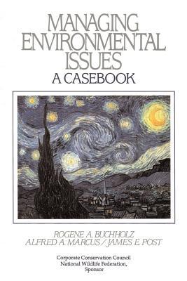 Book Managing Environmental Issues: A Casebook free