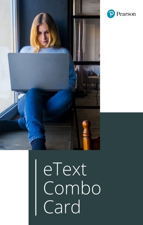 Book Pearson eText for Economics: Principles, Applications and Tools -- Combo Access Card free