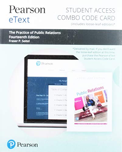 Book Pearson eText for Leadership in Organizations -- Access Card free