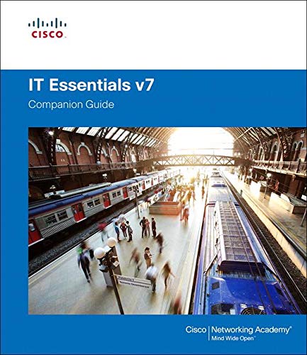 Book IT Essentials Companion Guide v7 free