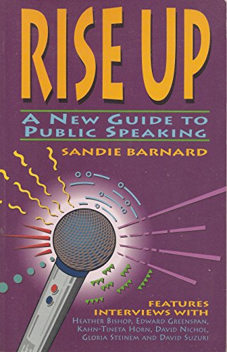 Book Rise Up: A New Guide to Public Speaking free