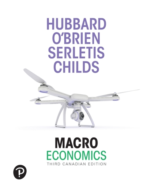 Book Macroeconomics, 3rd Canadian Edition (Subscription) free