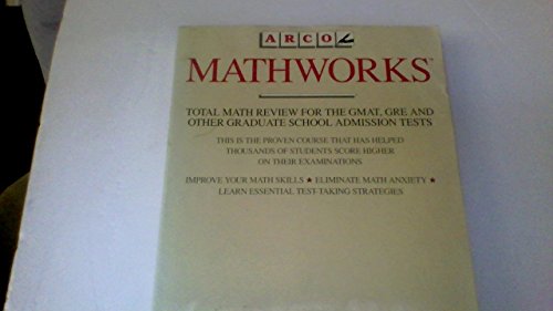 Book Mathworks: Total Math Review For The Gmat, Gre, And Other Graduate School Admission Tests free