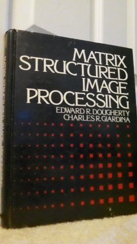 Book Matrix Structured Image Processing free