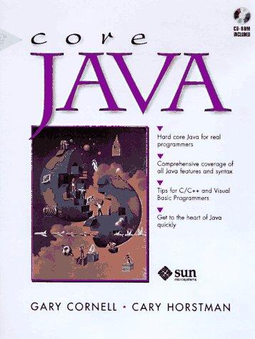 Book Core Java (Java Series (Mountain View, Calif.).) free