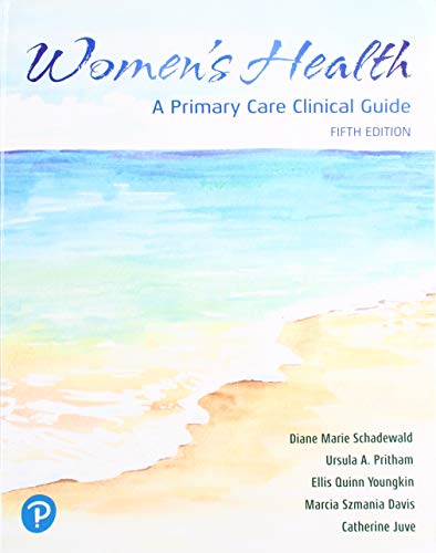 Book Women's Health: A Primary Care Clinical GuideA Primary Care Clinical Guide free
