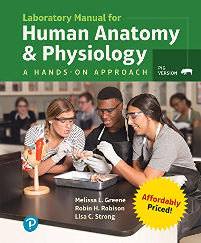 Book Laboratory Manual for Human Anatomy & Physiology: A Hands-on Approach, Pig Version (2-downloads) free
