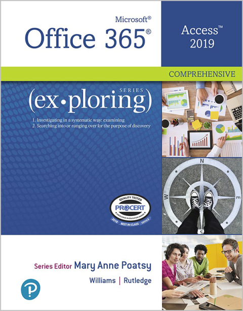 Book Exploring Microsoft Office Access 2019 Comprehensive free