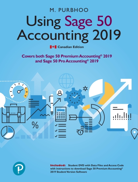 Book Using Sage 50 Accounting 2019, free