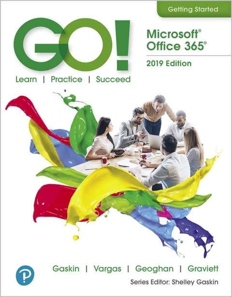 Book GO! with Microsoft Office 2019 Getting Started free