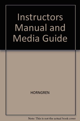 Book Media Guide To Cost Accounting free