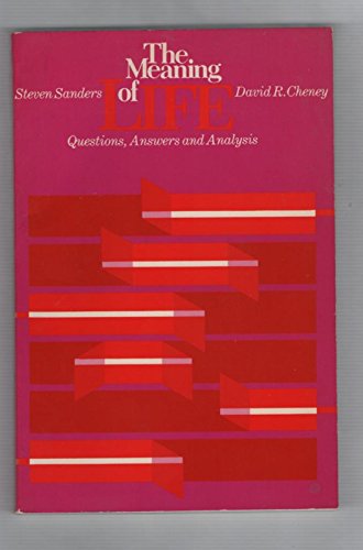 Book The Meaning of Life: Questions, Answers, and Analysis free