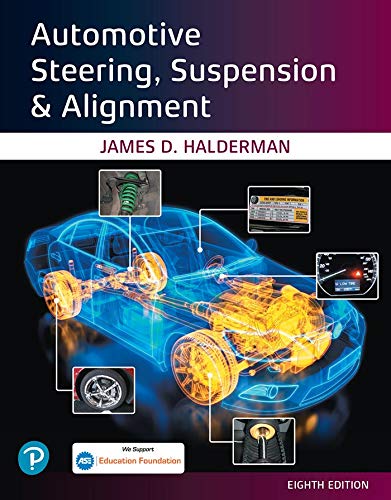 Book Automotive Steering, Suspension & Alignment free