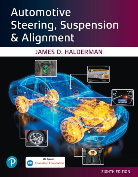 Book Automotive Steering, Suspension & Alignment free