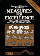 Book Measures for Excellence: Reliable Software on Time, Within Budget free