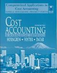 Book Cost Accounting: A Managerial Emphasis free