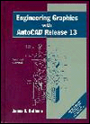 Book Engineering Graphics with AutoCAD Release 13 (2nd Edition) free