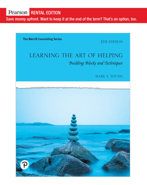 Book Learning the Art of Helping: Building Blocks and Techniques free