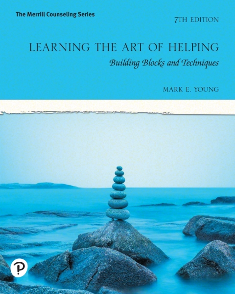 Book Learning the Art of Helping: Building Blocks and Techniques free