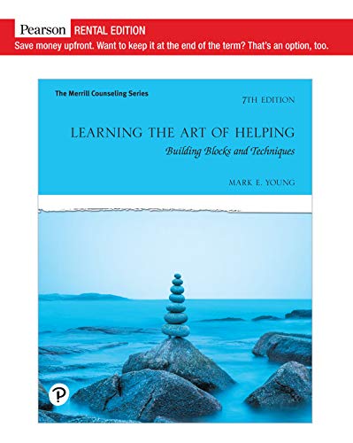 Book Learning the Art of Helping: Building Blocks and Techniques free