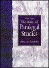 Book The Basics of Paralegal Studies free