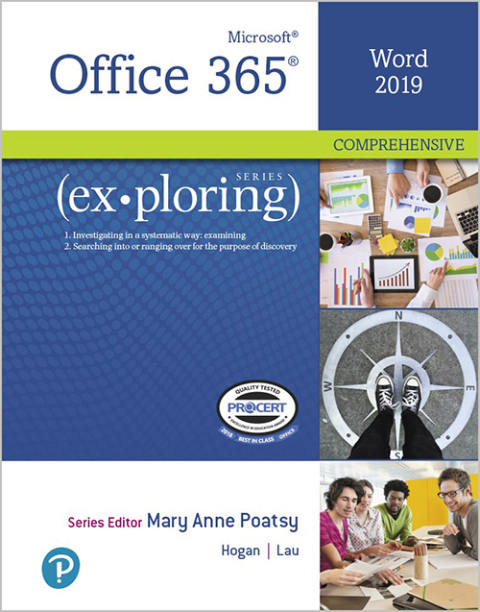 Book Exploring Microsoft Word 2019 Comprehensive free