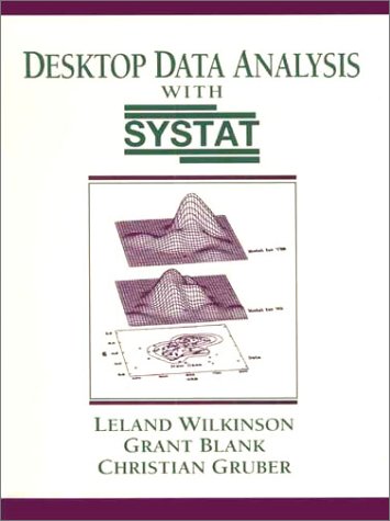 Book Desktop Data Analysis With Systat free