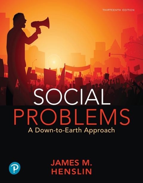 Book Social Problems: A Down-to-Earth Approach free