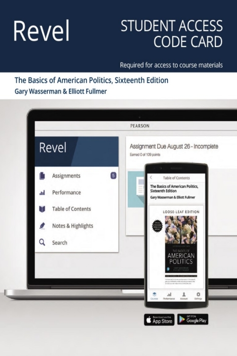 Book The Basics of American Politics free