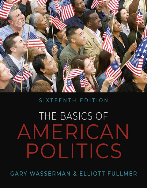 Book The Basics of American Politics free