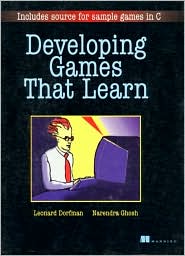 Book Developing Games That Learn free
