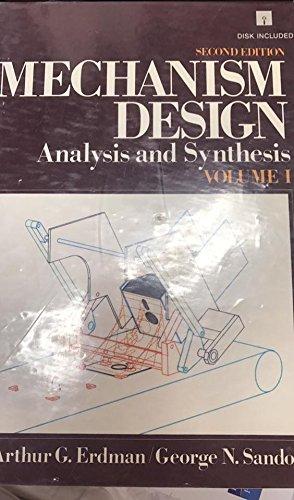 Book Mechanism Design: Analysis and Synthesis/Diskette, Volume 1 free