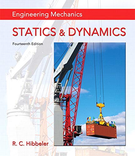 Book Mastering Engineering Revision with Pearson eText -- Access Card -- for Engineering Mechanics: Statics & Dynamics free