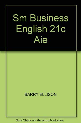 Book SM BUSINESS ENGLISH 21C AIE free