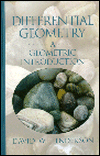 Book Differential Geometry: A Geometric Introduction free