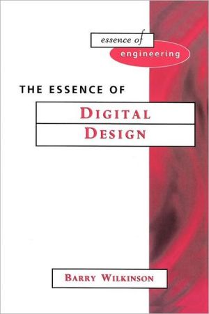 Book The Essence of Digital Design (Essence of Engineering) free