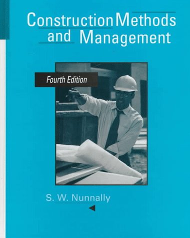 Book Construction Methods and Management (4th Edition) free