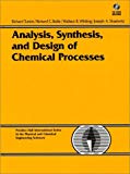 Book Analysis, Synthesis, and Design of Chemical Processes with CD-ROM free